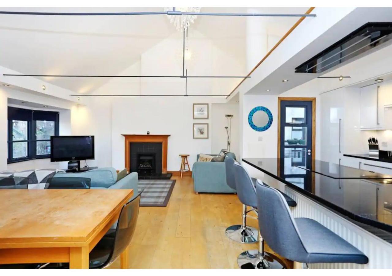 Apartament Altido Cosy 2-Bed Apt In The Old Town With Mezzanine Edynburg Zewnętrze zdjęcie