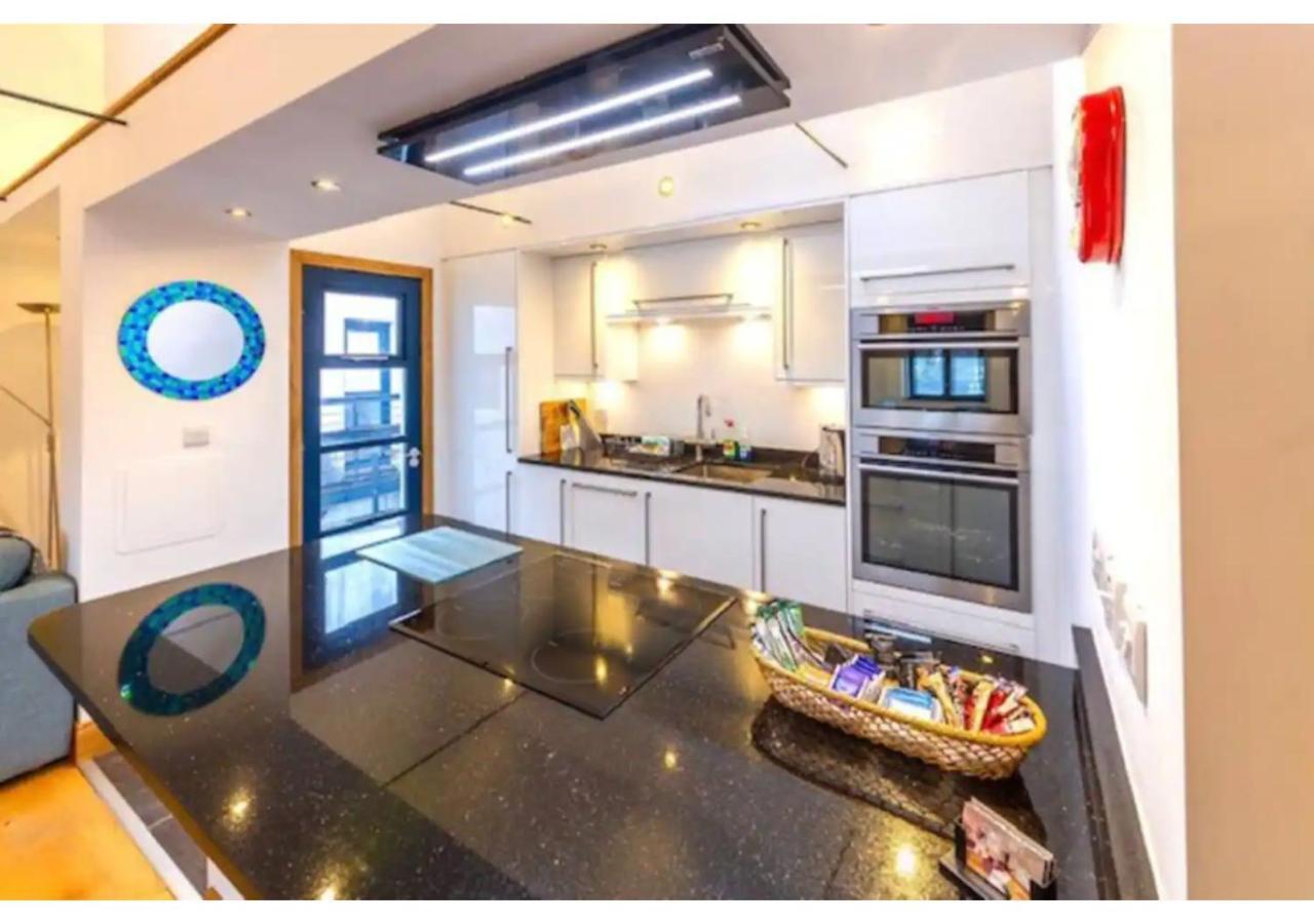 Apartament Altido Cosy 2-Bed Apt In The Old Town With Mezzanine Edynburg Zewnętrze zdjęcie